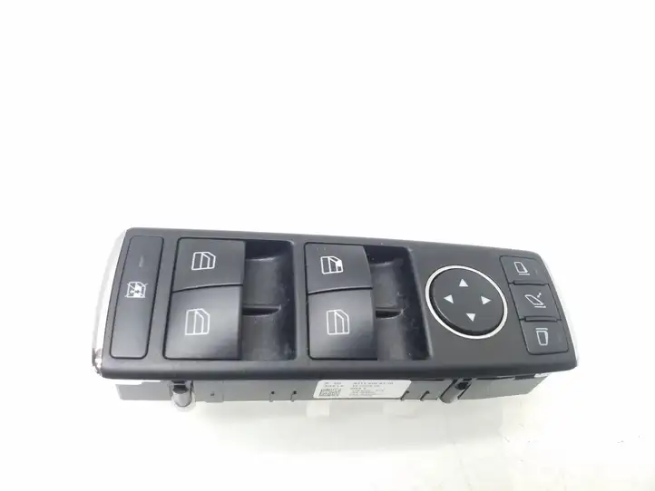 Mercedes-Benz E W212 (2009 - 2016) A2128208310 Блок кнопок стеклоподъемников — фото 1