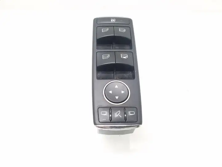 Mercedes-Benz E W212 (2009 - 2016) A2128208310 Блок кнопок стеклоподъемников — фото 2