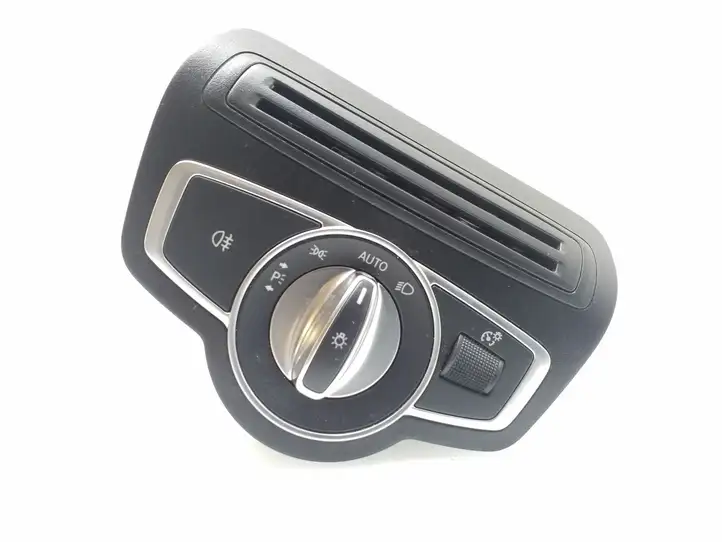 Mercedes-Benz C W205 (2014 - 2021) A2053051810 Включатель фонарей — фото 3