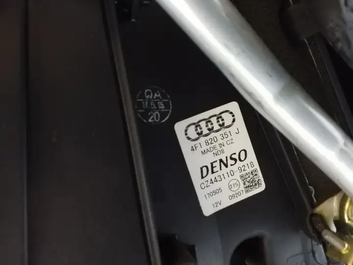Audi A6 S6 C6 4F (2004 - 2008) 4F1820351J Комплект системы вентиляции салона — фото 8