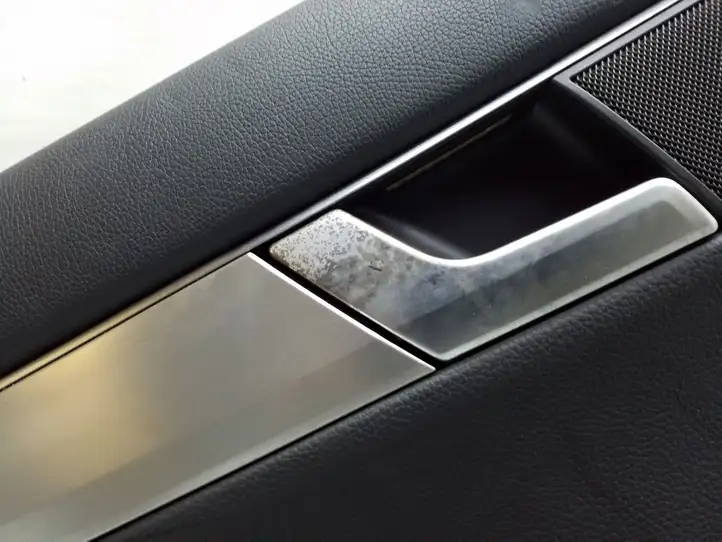 Mercedes-Benz C W204 (2007 - 2014) A2044406135 Обшивка задней двери — фото 6