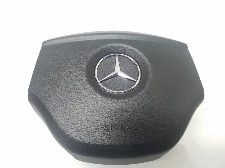 Mercedes-Benz R W251 (2005 - 2013) A1644600098 Подушка безопасности руля — фото 4