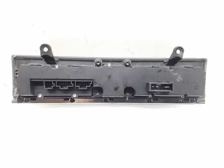 Mercedes-Benz C W203 (2000 - 2007) 2038216281 Мултифункционный включатель управления / ручка — фото 3