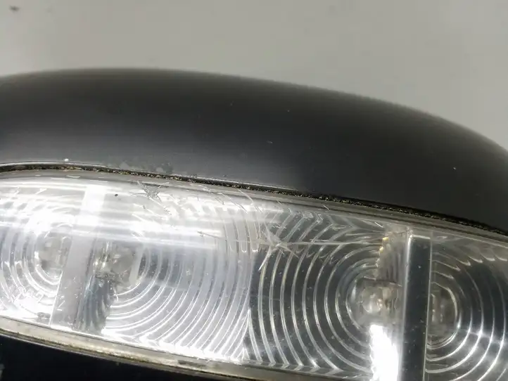 Mercedes-Benz E W211 (2002 - 2009) 2038105993 Боковое зеркало с электроприводом — фото 8