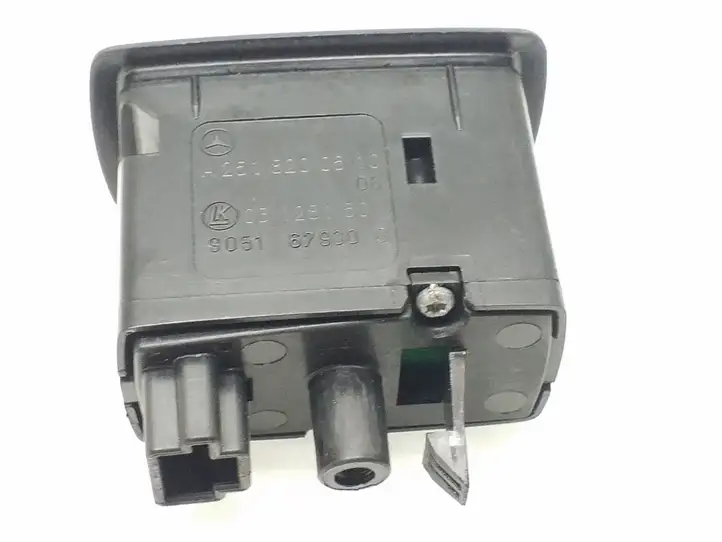 Mercedes-Benz R W251 (2005 - 2013) A2518200510 Блок кнопок стеклоподъемников — фото 2