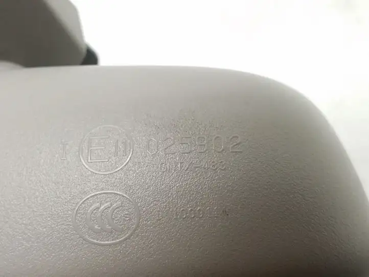 Mercedes-Benz E W212 (2009 - 2016) E11025902 Салонное зеркало заднего вида — фото 8