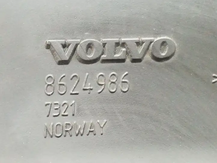 Volvo XC90 (2002 - 2006) 8624986 Детали воздухозаборника — фото 2