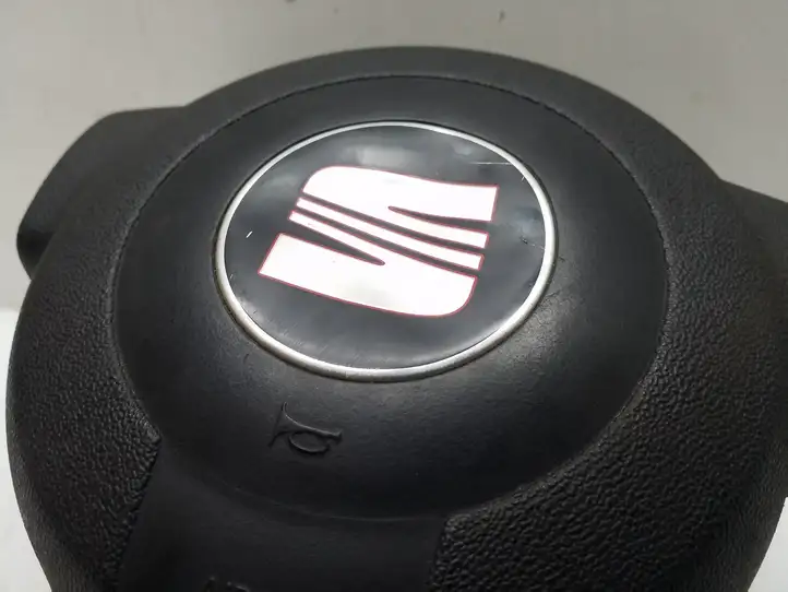 Seat Altea (2004 - 2009) 001XN1000T56 Подушка безопасности руля — фото 4