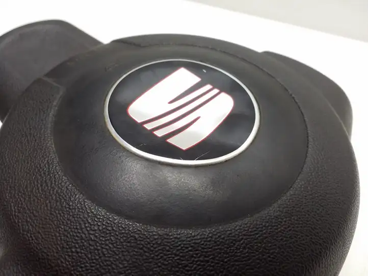 Seat Altea (2004 - 2009) 001XN1000T56 Подушка безопасности руля — фото 5