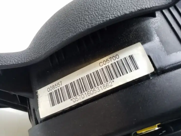 Seat Altea (2004 - 2009) 001XN1000T56 Подушка безопасности руля — фото 6