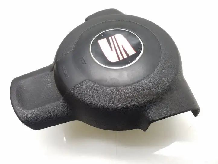 Seat Altea (2004 - 2009) 001XN1000T56 Подушка безопасности руля — фото 9