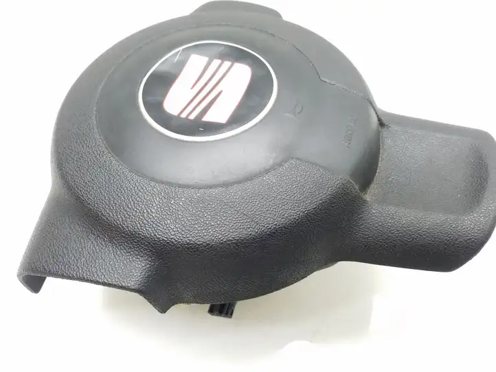 Seat Altea (2004 - 2009) 001XN1000T56 Подушка безопасности руля — фото 15