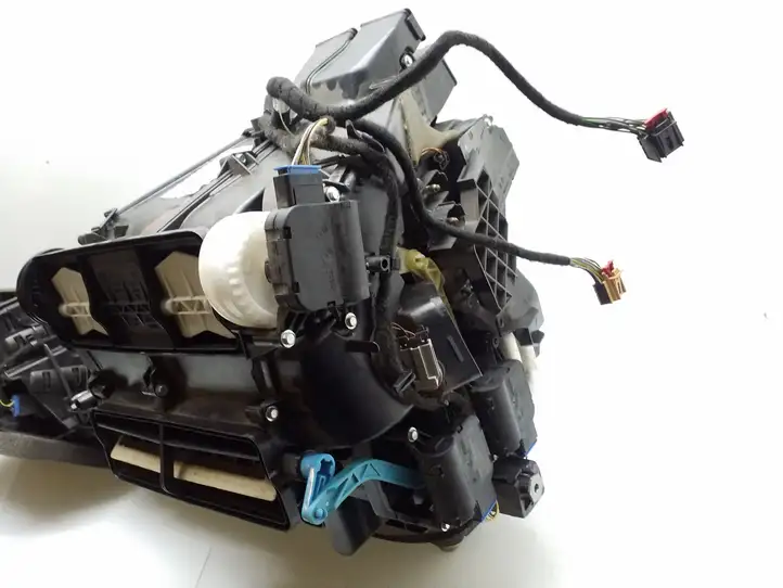Seat Altea (2004 - 2009) 1K1820307 Комплект системы вентиляции салона — фото 17