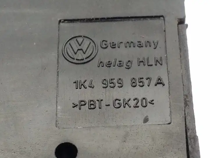 Seat Altea (2004 - 2009) 1K4959857A Кнопка стеклоподъемников — фото 4