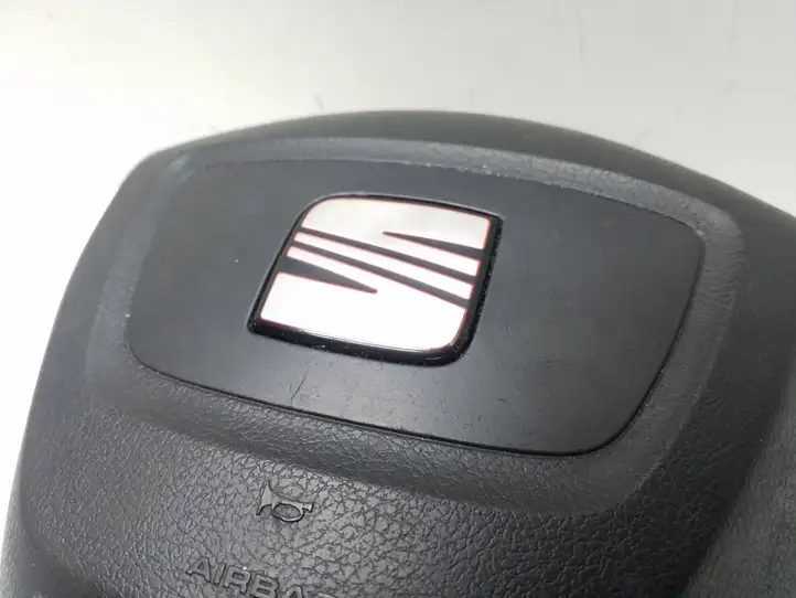 Seat Exeo (3R) (2008 - 2013) 3R0880201A Подушка безопасности руля — фото 2