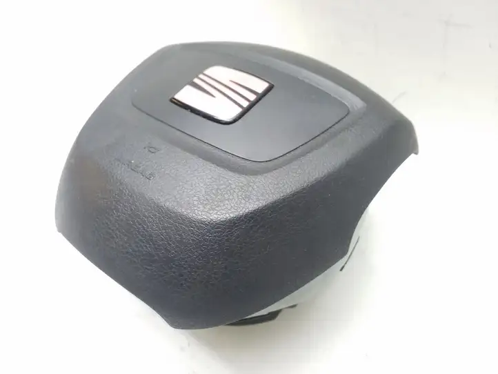 Seat Exeo (3R) (2008 - 2013) 3R0880201A Подушка безопасности руля — фото 4