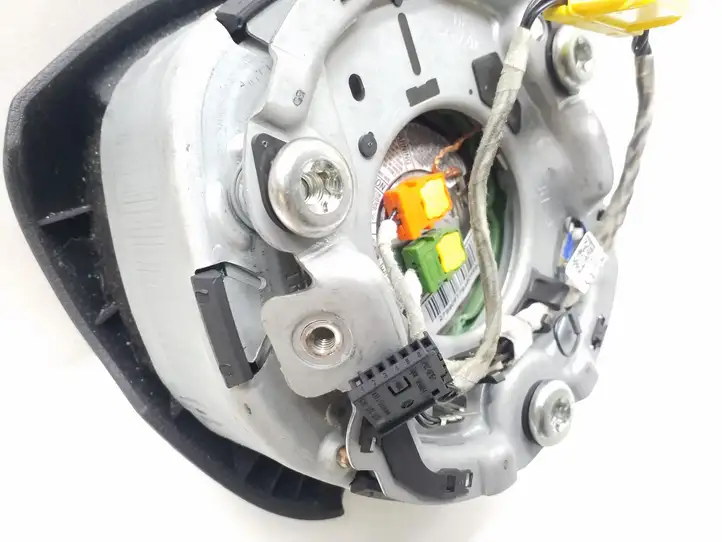Seat Exeo (3R) (2008 - 2013) 3R0880201A Подушка безопасности руля — фото 7