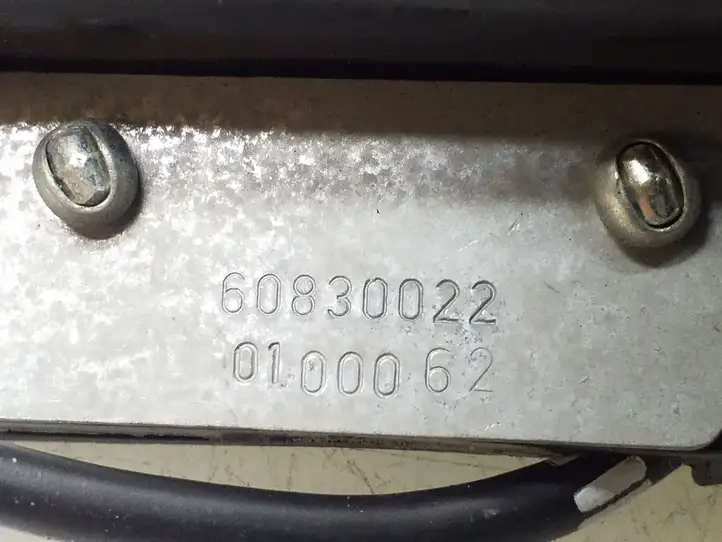 Seat Exeo (3R) (2008 - 2013) 8E0880442A Подушка безопасности сиденья — фото 6