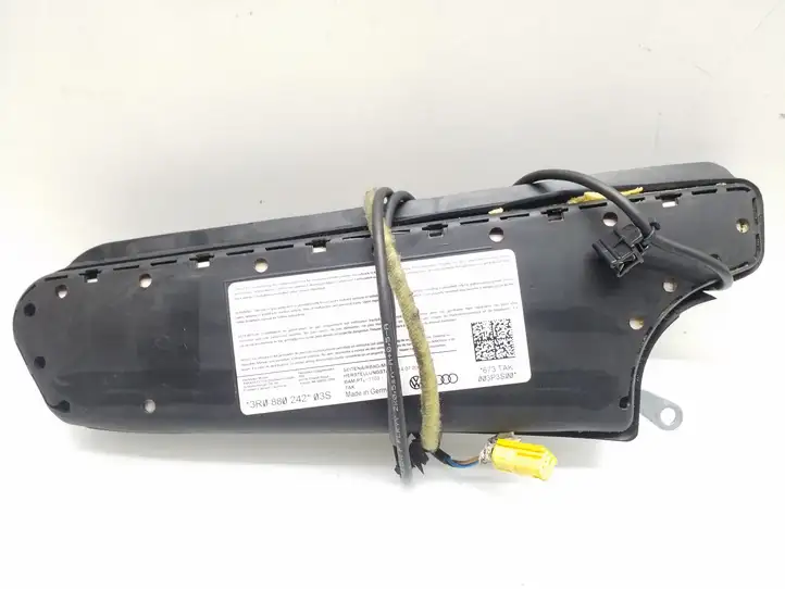 Seat Exeo (3R) (2008 - 2013) 3R0880242 Подушка безопасности сиденья — фото 1