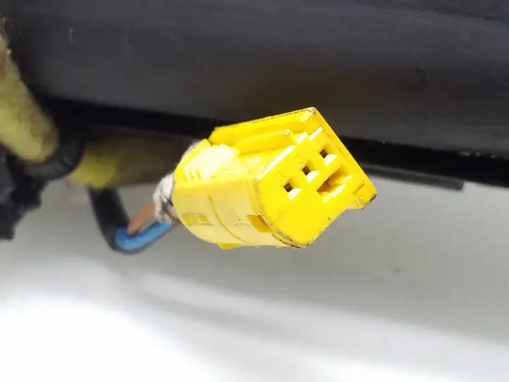 Seat Exeo (3R) (2008 - 2013) 3R0880242 Подушка безопасности сиденья — фото 4