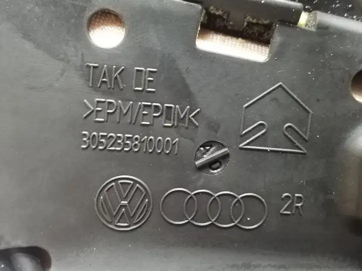 Seat Exeo (3R) (2008 - 2013) 3R0880242 Подушка безопасности сиденья — фото 6