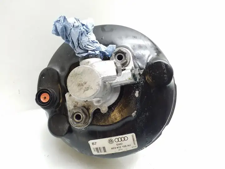 Seat Exeo (3R) (2008 - 2013) 8E0612105AJ Вакуумный усилитель тормозов — фото 8