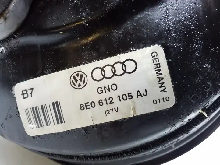 Seat Exeo (3R) (2008 - 2013) 8E0612105AJ Вакуумный усилитель тормозов — фото 9