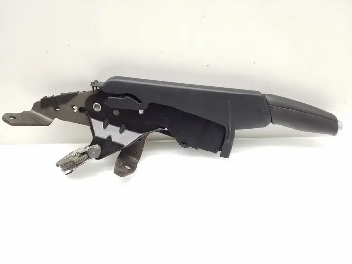 Seat Exeo (3R) (2008 - 2013) 8E0711777A Механизм ручного тормоза (в салоне) — фото 4