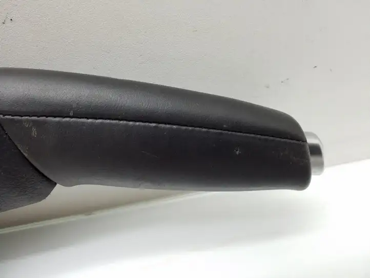 Seat Exeo (3R) (2008 - 2013) 8E0711777A Механизм ручного тормоза (в салоне) — фото 8
