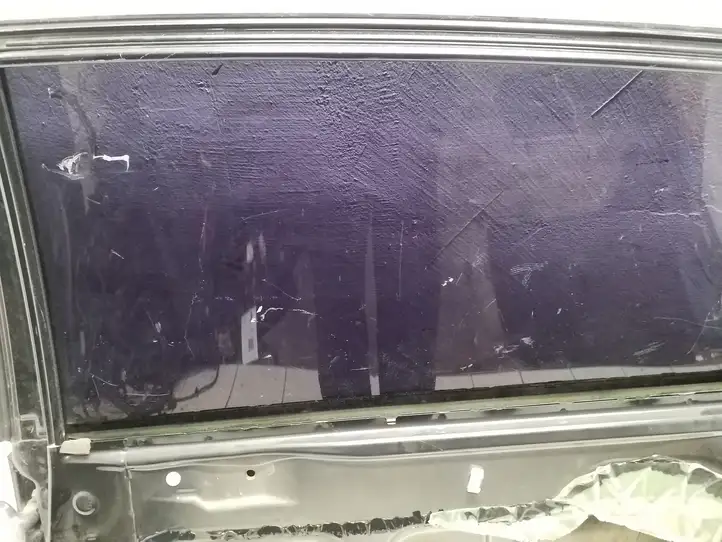 Toyota Corolla Verso AR10 (2004 - 2009) Задняя дверь — фото 10