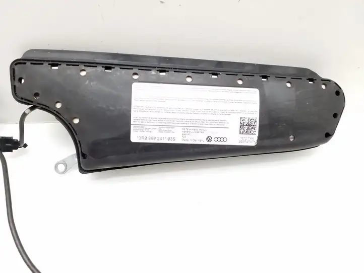 Seat Exeo (3R) (2008 - 2013) 3R0880241 Подушка безопасности сиденья — фото 4
