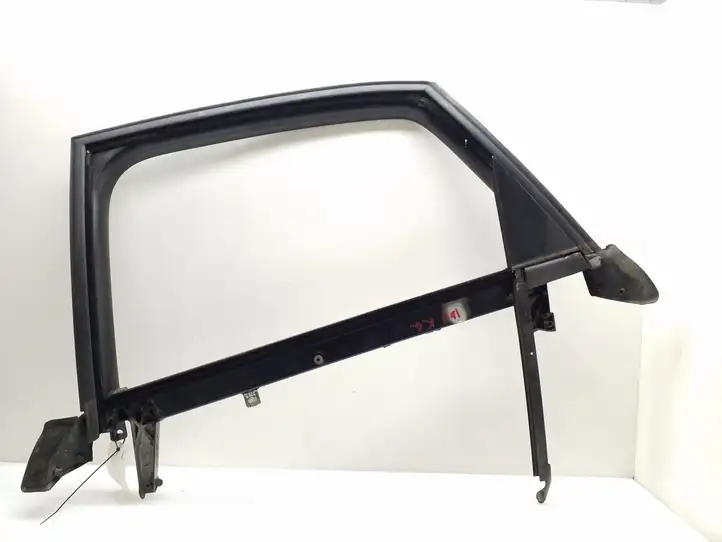 Seat Exeo (3R) (2008 - 2013) W03R5839607D Рамка дверного стекла задней двери — фото 1