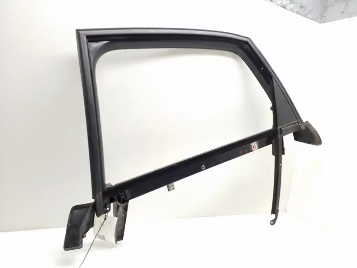 Seat Exeo (3R) (2008 - 2013) W03R5839607D Рамка дверного стекла задней двери — фото 2