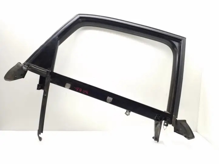Seat Exeo (3R) (2008 - 2013) W03R5839608D Рамка дверного стекла задней двери — фото 1