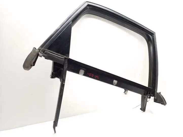 Seat Exeo (3R) (2008 - 2013) W03R5839608D Рамка дверного стекла задней двери — фото 2