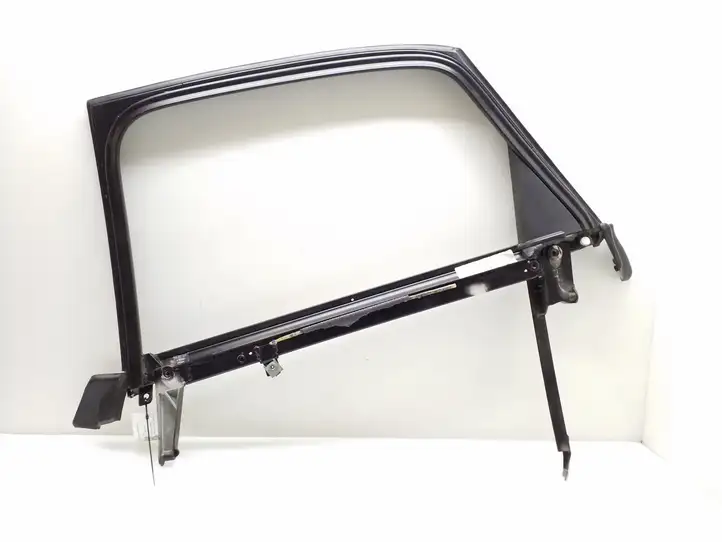 Seat Exeo (3R) (2008 - 2013) W03R5839608D Рамка дверного стекла задней двери — фото 3