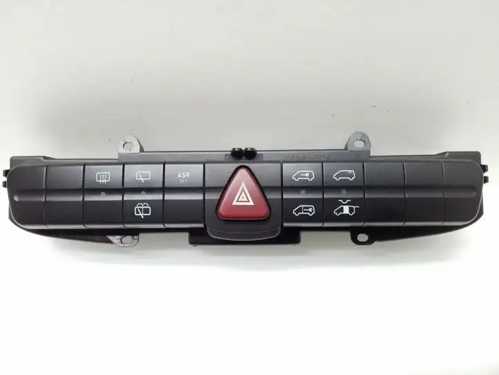 Mercedes-Benz Vito Viano W639 (2003 - 2010) 6395454507 Мултифункционный включатель управления / ручка — фото 2