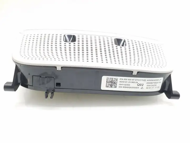 Mercedes-Benz C W205 (2014 - 2021) A0009062205 Передняя подсветка — фото 4