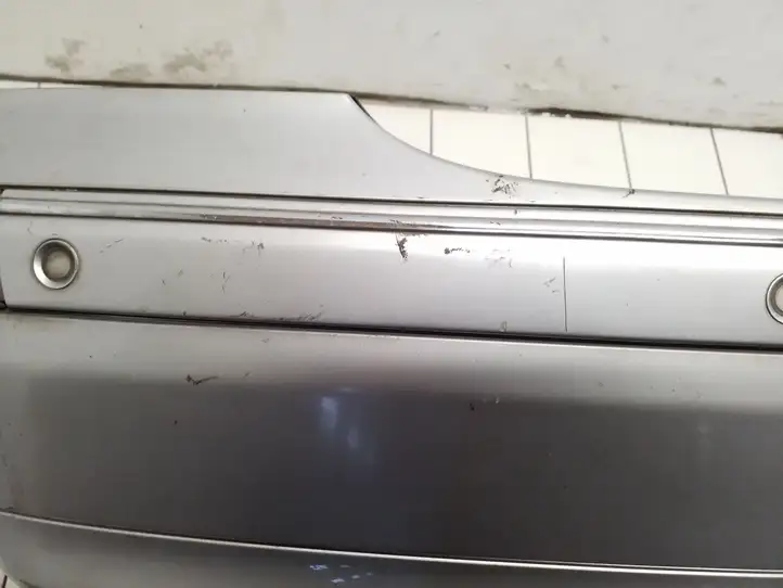 Mercedes-Benz C W203 (2000 - 2007) A2038850265 Задний бампер — фото 6