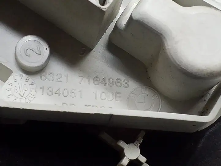 BMW 1 E81 E87 (2004 - 2011) 716485505 Задний фонарь в кузове — фото 7