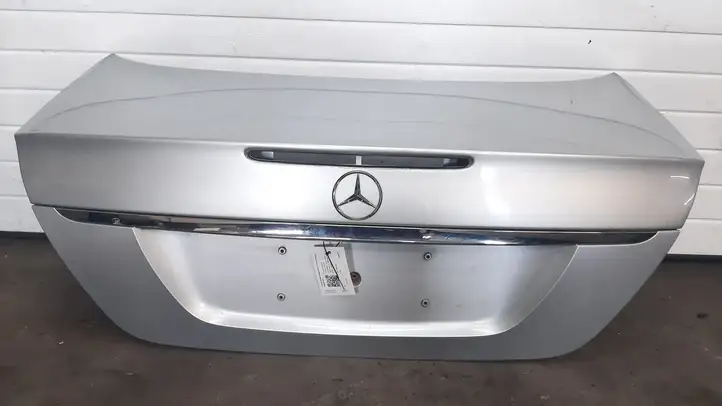 Mercedes-Benz E W211 (2002 - 2009) Крышка багажника — фото 1