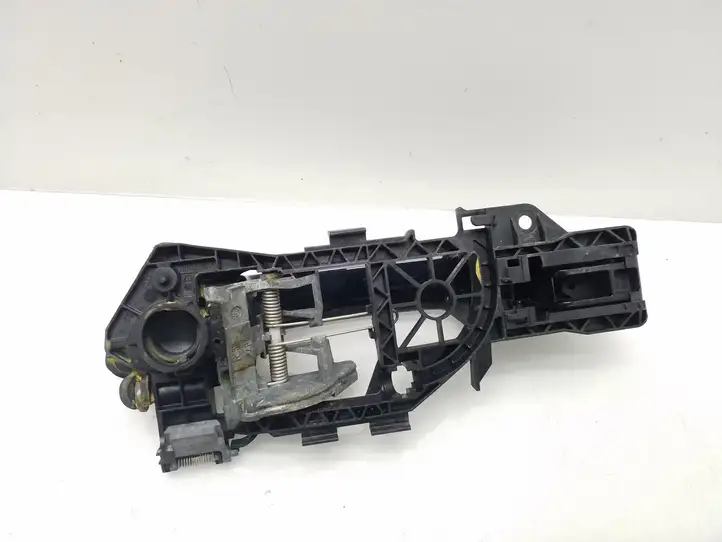 Volkswagen PASSAT B7 (2011 - 2014) Наружная ручка двери — фото 4