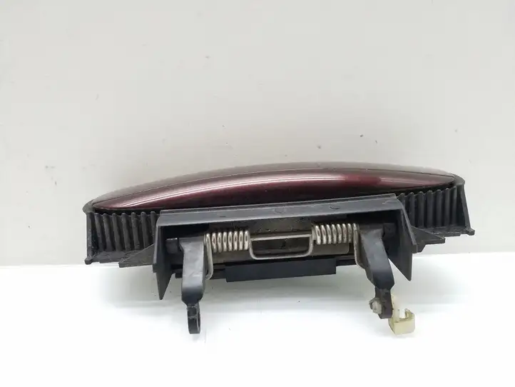 Seat Exeo (3R) (2008 - 2013) 4B0839883 Наружная ручка двери — фото 5