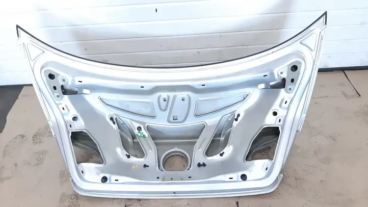 Volkswagen PASSAT CC (2008 - 2012) Крышка багажника — фото 2