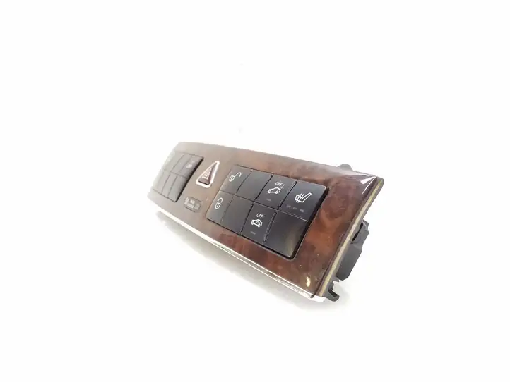 Mercedes-Benz C W203 (2000 - 2007) 2038703510 Другие включатели / ручки/ переключатели — фото 5