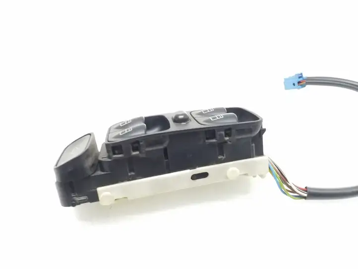 Mercedes-Benz C W203 (2000 - 2007) A2038200110 Блок кнопок стеклоподъемников — фото 4