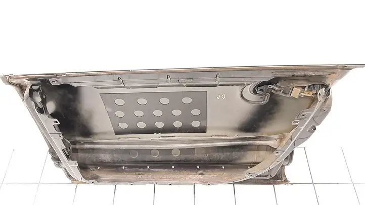 Volkswagen Touareg I (2002 - 2010) Дверь — фото 3