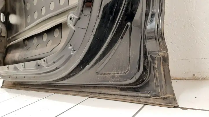 Volkswagen Touareg I (2002 - 2010) Дверь — фото 6