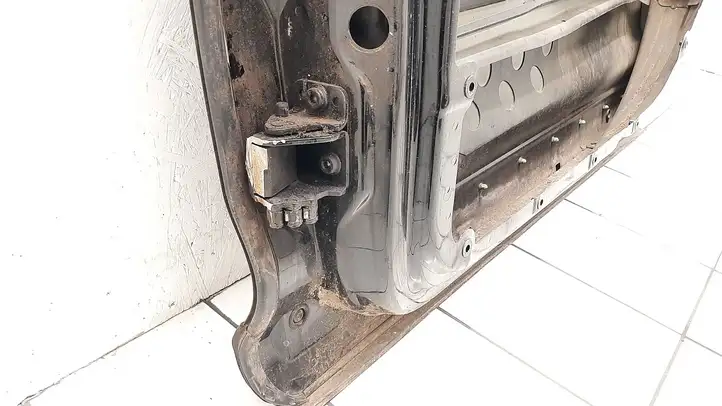 Volkswagen Touareg I (2002 - 2010) Дверь — фото 9