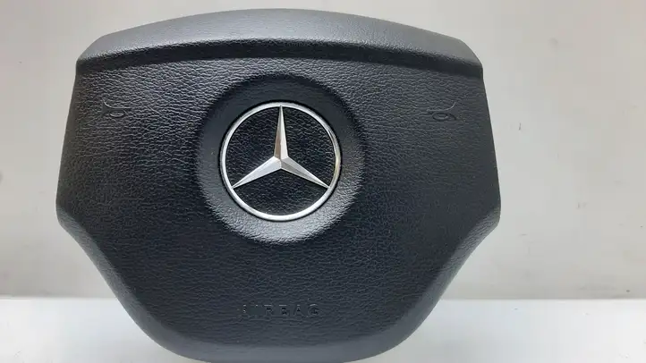 Mercedes-Benz R W251 (2005 - 2013) 30366637A Подушка безопасности руля — фото 1